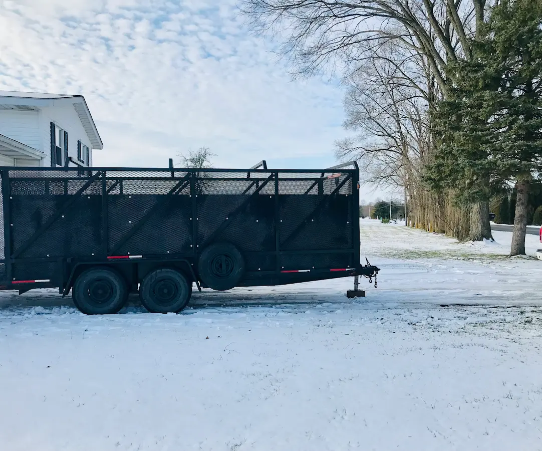 3 Yard Dumpster Rental in Trenton, OH